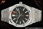 Audemars Piguet - Royal Oak 41mm 15510ST SS/SS Grn/Stk RSF A4302 Mod