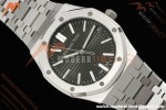 Audemars Piguet - Royal Oak 41mm 15510ST SS/SS Grn/Stk RSF A4302 Mod