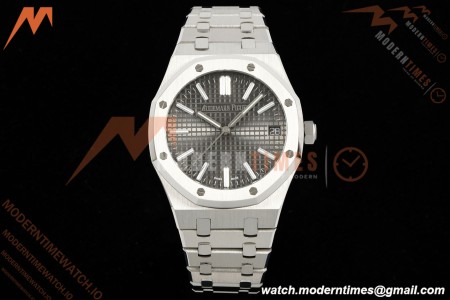 Audemars Piguet - Royal Oak 41mm 15510ST SS/SS Grey/Stk RSF A4302 Mod