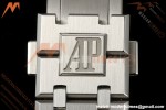 Audemars Piguet - Royal Oak 41mm 15510ST SS/SS Grey/Stk RSF A4302 Mod | 오데마 피게 - 로얄 오크 41mm 15510ST SS/SS 그레이/Stk RSF A4302 Mod