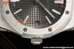 Audemars Piguet - Royal Oak 41mm 15510ST SS/SS Grey/Stk RSF A4302 Mod | 오데마 피게 - 로얄 오크 41mm 15510ST SS/SS 그레이/Stk RSF A4302 Mod