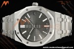 Audemars Piguet - Royal Oak 41mm 15510ST SS/SS Grey/Stk RSF A4302 Mod | 오데마 피게 - 로얄 오크 41mm 15510ST SS/SS 그레이/Stk RSF A4302 Mod