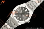 Audemars Piguet - Royal Oak 41mm 15510ST SS/SS Grey/Stk RSF A4302 Mod | 오데마 피게 - 로얄 오크 41mm 15510ST SS/SS 그레이/Stk RSF A4302 Mod