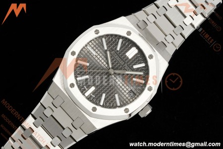 Audemars Piguet - Royal Oak 41mm 15510ST SS/SS Grey/Stk RSF A4302 Mod