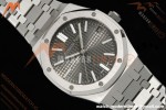 Audemars Piguet - Royal Oak 41mm 15510ST SS/SS Grey/Stk RSF A4302 Mod | 오데마 피게 - 로얄 오크 41mm 15510ST SS/SS 그레이/Stk RSF A4302 Mod