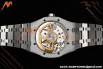 Audemars Piguet - Royal Oak 41mm 15510ST SS/SS Grey/Stk RSF A4302 Mod | 오데마 피게 - 로얄 오크 41mm 15510ST SS/SS 그레이/Stk RSF A4302 Mod