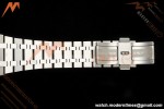 Audemars Piguet - Royal Oak 41mm 15500ST SS/SS Grey/Stk RSF A4302 Mod | 오데마 피게 - 로얄 오크 41mm 15500ST SS/SS 그레이/Stk RSF A4302 Mod