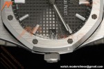 Audemars Piguet - Royal Oak 41mm 15500ST SS/SS Grey/Stk RSF A4302 Mod | 오데마 피게 - 로얄 오크 41mm 15500ST SS/SS 그레이/Stk RSF A4302 Mod