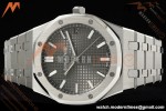 Audemars Piguet - Royal Oak 41mm 15500ST SS/SS Grey/Stk RSF A4302 Mod | 오데마 피게 - 로얄 오크 41mm 15500ST SS/SS 그레이/Stk RSF A4302 Mod