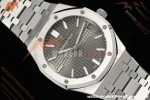 Audemars Piguet - Royal Oak 41mm 15500ST SS/SS Grey/Stk RSF A4302 Mod | 오데마 피게 - 로얄 오크 41mm 15500ST SS/SS 그레이/Stk RSF A4302 Mod