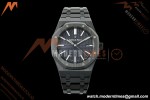 Audemars Piguet - Royal Oak 15400ST 41mm Full Ceramic Blue Dial THB SA3120