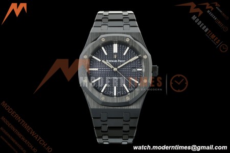 Audemars Piguet - Royal Oak 15400ST 41mm Full Ceramic Blue Dial THB SA3120