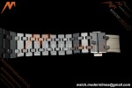 Audemars Piguet - Royal Oak 15400ST 41mm Full Ceramic Blue Dial THB SA3120