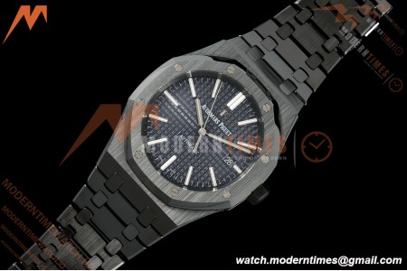 Audemars Piguet - Royal Oak 15400ST 41mm Full Ceramic Blue Dial THB SA3120