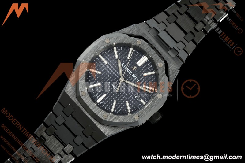 Audemars Piguet - Royal Oak 15400ST 41mm Full Ceramic Blue Dial THB SA3120