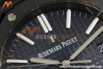 Audemars Piguet - Royal Oak 15400ST 41mm Full Ceramic Blue Dial THB SA3120
