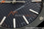 Audemars Piguet - Royal Oak 15400ST 41mm Full Ceramic Blue Dial THB SA3120