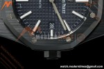 Audemars Piguet - Royal Oak 15400ST 41mm Full Ceramic Blue Dial THB SA3120