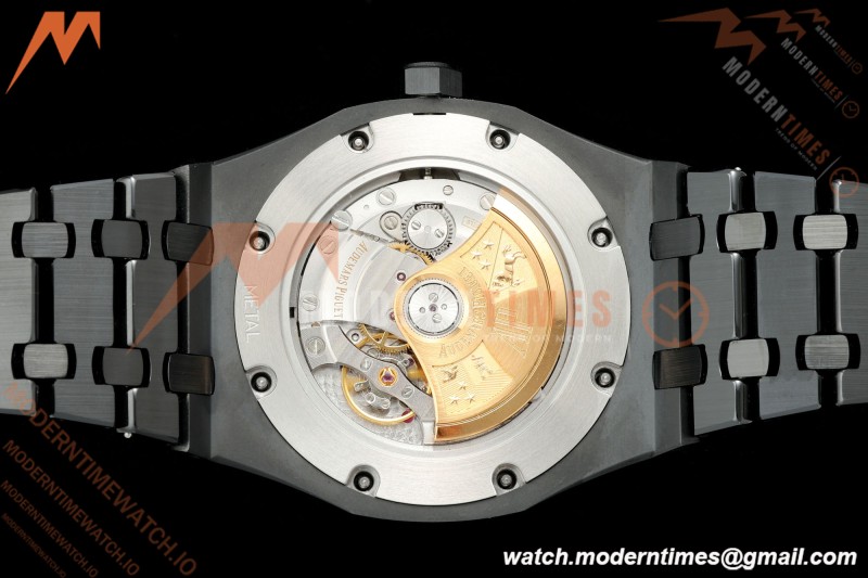 Audemars Piguet - Royal Oak 15400ST 41mm Full Ceramic Blue Dial THB SA3120