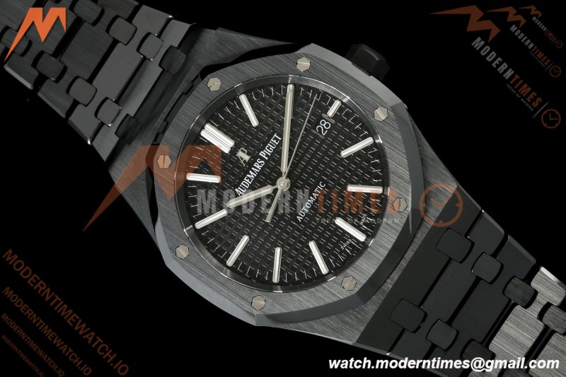Audemars Piguet - Royal Oak 15400ST 41mm Full Ceramic Black Dial THB SA3120