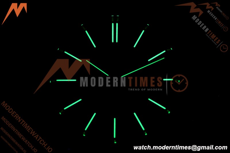 Audemars Piguet - Royal Oak 15400ST 41mm Full Ceramic Black Dial THB SA3120