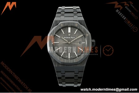 Audemars Piguet - Royal Oak 15400ST 41mm Full Ceramic Grey Dial THB SA3120