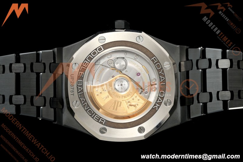 Audemars Piguet - Royal Oak 15400ST 41mm Full Ceramic Grey Dial THB SA3120