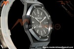 Audemars Piguet - Royal Oak 15400ST 41mm Full Ceramic Grey Dial THB SA3120
