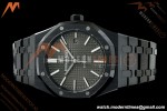Audemars Piguet - Royal Oak 15400ST 41mm Full Ceramic Grey Dial THB SA3120