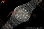 Audemars Piguet - Royal Oak 15400ST 41mm Full Ceramic Grey Dial THB SA3120