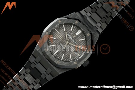Audemars Piguet - Royal Oak 15400ST 41mm Full Ceramic Grey Dial THB SA3120