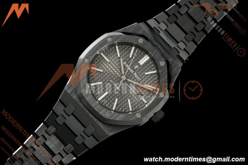 Audemars Piguet - Royal Oak 15400ST 41mm Full Ceramic Grey Dial THB SA3120