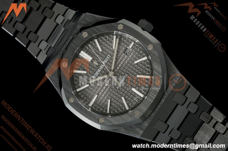 Audemars Piguet - Royal Oak 15400ST 41mm Full Ceramic Grey Dial THB SA3120