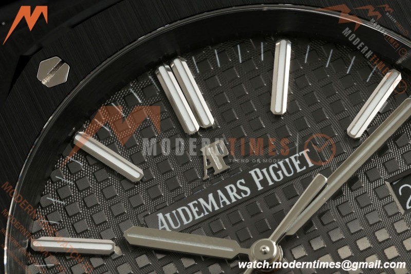 Audemars Piguet - Royal Oak 15400ST 41mm Full Ceramic Grey Dial THB SA3120