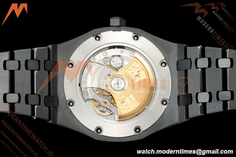 Audemars Piguet - Royal Oak 15400ST 41mm Full Ceramic Grey Dial THB SA3120