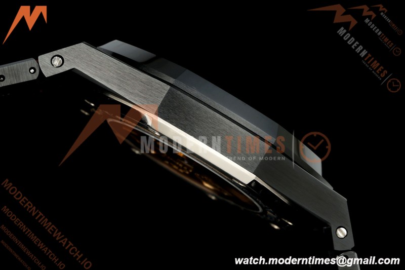 Audemars Piguet - Royal Oak 15400ST 41mm Full Ceramic Grey Dial THB SA3120