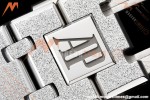 Audemars Piguet - Royal Oak 15407BC 41mm Openworked Frosted SS/SS Skeleton THB V2 SA3132 | 오데마 피게 - 로얄 오크 15407BC 41mm 오픈워크 프로스티드 SS/SS 스켈레톤 THB V2 SA3132