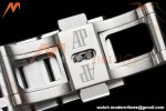 Audemars Piguet - Royal Oak 15407BC 41mm Openworked Frosted SS/SS Skeleton THB V2 SA3132 | 오데마 피게 - 로얄 오크 15407BC 41mm 오픈워크 프로스티드 SS/SS 스켈레톤 THB V2 SA3132