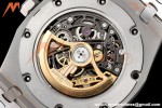 Audemars Piguet - Royal Oak 15407BC 41mm Openworked Frosted SS/SS Skeleton THB V2 SA3132 | 오데마 피게 - 로얄 오크 15407BC 41mm 오픈워크 프로스티드 SS/SS 스켈레톤 THB V2 SA3132