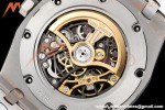 Audemars Piguet - Royal Oak 15407BC 41mm Openworked Frosted SS/SS Skeleton THB V2 SA3132 | 오데마 피게 - 로얄 오크 15407BC 41mm 오픈워크 프로스티드 SS/SS 스켈레톤 THB V2 SA3132