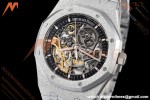 Audemars Piguet - Royal Oak 15407BC 41mm Openworked Frosted SS/SS Skeleton THB V2 SA3132 | 오데마 피게 - 로얄 오크 15407BC 41mm 오픈워크 프로스티드 SS/SS 스켈레톤 THB V2 SA3132