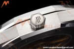 Audemars Piguet - Royal Oak 15407BC 41mm Openworked Frosted SS/SS Skeleton THB V2 SA3132 | 오데마 피게 - 로얄 오크 15407BC 41mm 오픈워크 프로스티드 SS/SS 스켈레톤 THB V2 SA3132