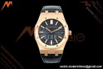 Audemars Piguet - Royal Oak 15510OR 41mm RG/LE Blue/Stk RSF SA4302 Mod