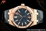 Audemars Piguet - Royal Oak 15510OR 41mm RG/LE Blue/Stk RSF SA4302 Mod