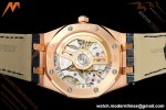 Audemars Piguet - Royal Oak 15510OR 41mm RG/LE Blue/Stk RSF SA4302 Mod