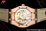 Audemars Piguet - Royal Oak 15510OR 41mm RG/LE Blue/Stk RSF SA4302 Mod