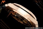Audemars Piguet - Royal Oak 41mm 15500OR RG/LE Blk/Stk RSF SA4302 Mod | 오데마 피게 - 로얄 오크 41mm 15500OR RG/LE 블랙/스틸 RSF SA4302 모드