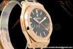 Audemars Piguet - Royal Oak 41mm 15500OR RG/LE Blk/Stk RSF SA4302 Mod | 오데마 피게 - 로얄 오크 41mm 15500OR RG/LE 블랙/스틸 RSF SA4302 모드