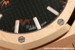 Audemars Piguet - Royal Oak 41mm 15500OR RG/LE Blk/Stk RSF SA4302 Mod | 오데마 피게 - 로얄 오크 41mm 15500OR RG/LE 블랙/스틸 RSF SA4302 모드