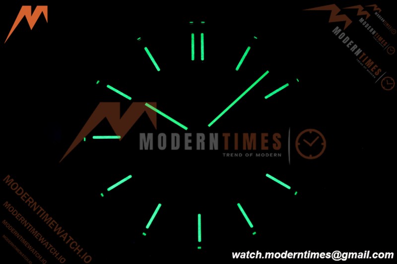 Audemars Piguet - Royal Oak 41mm 15500OR RG/LE Blk/Stk RSF SA4302 Mod | 오데마 피게 - 로얄 오크 41mm 15500OR RG/LE 블랙/스틸 RSF SA4302 모드
